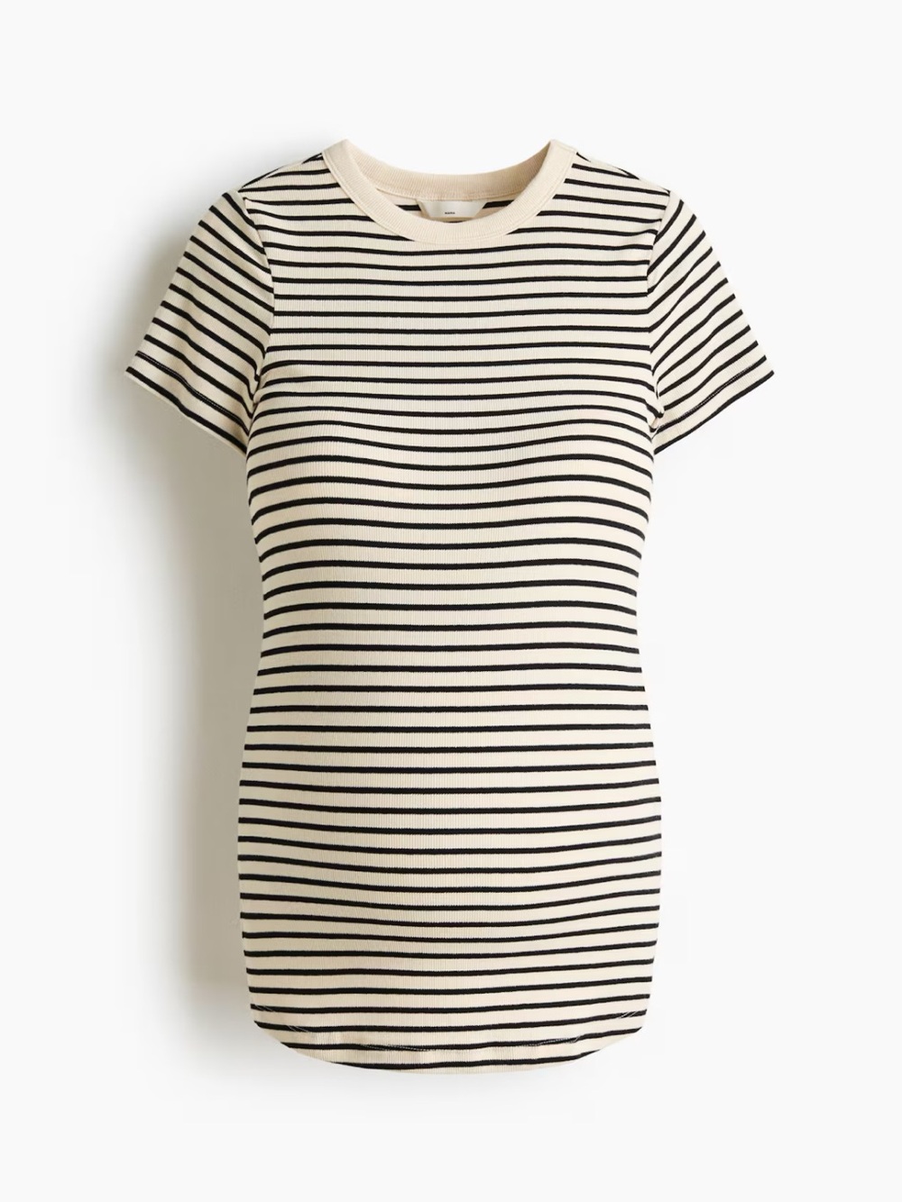 MAMA RIBBED TOP